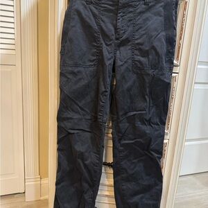 Anthropologie Women Cargo Pants